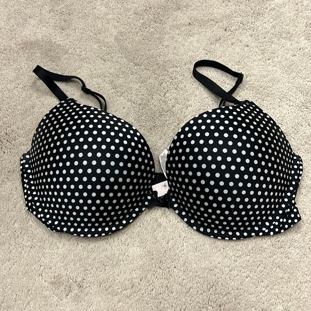 Push up Bra.